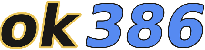 ok386 logo